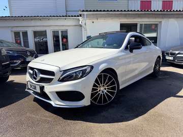 COUPE C200 184 SPORTLINE 7GTRONIC AMG