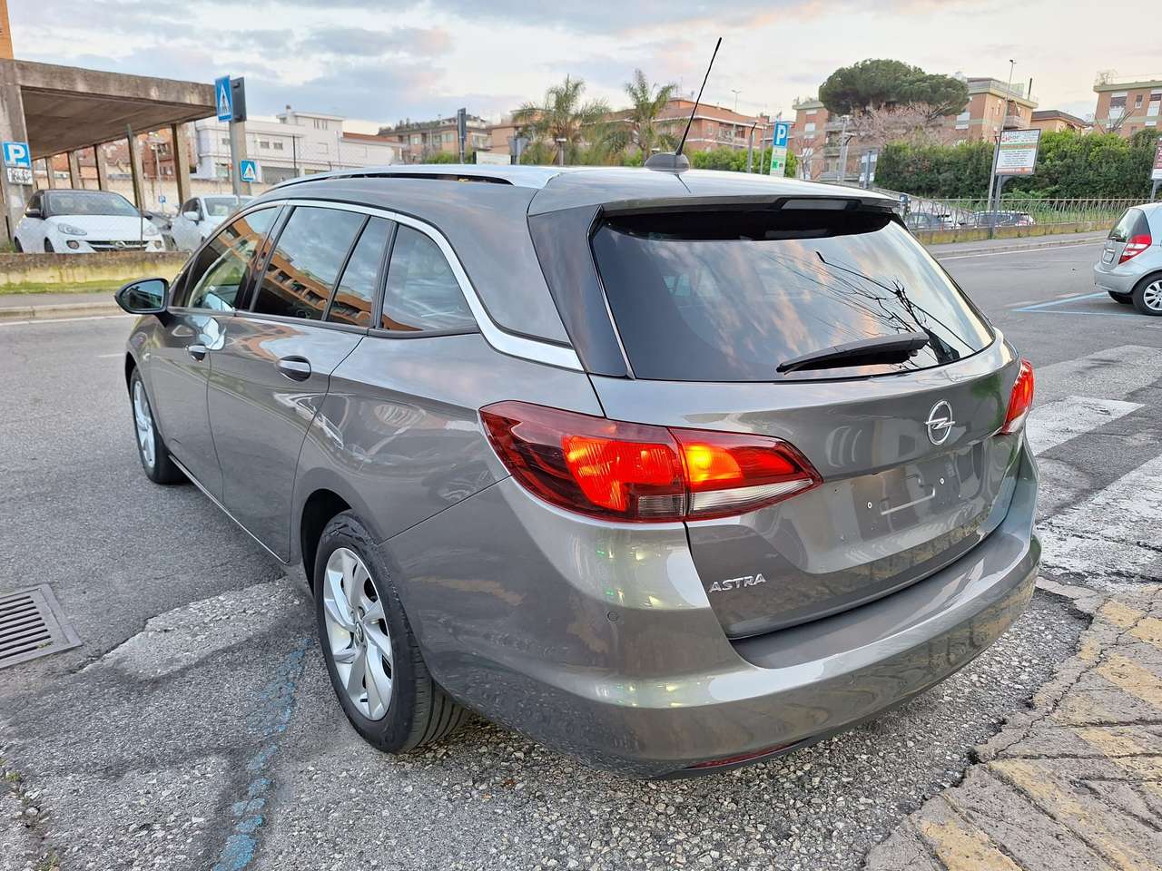 Opel Astra ST 1.5 CDTI 122CV AT9 E6D - UNIPRO TAGLIANDATA