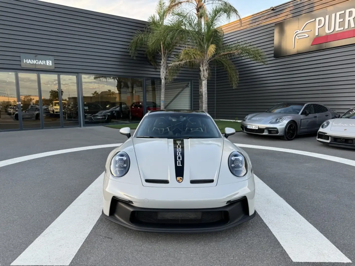 Porsche 992 GT3 PDK Gris - 2