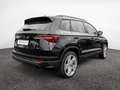Skoda Karoq 2.0 TDI Style 4x4 AHK ACC NAVI MATRIX S Schwarz - thumbnail 3