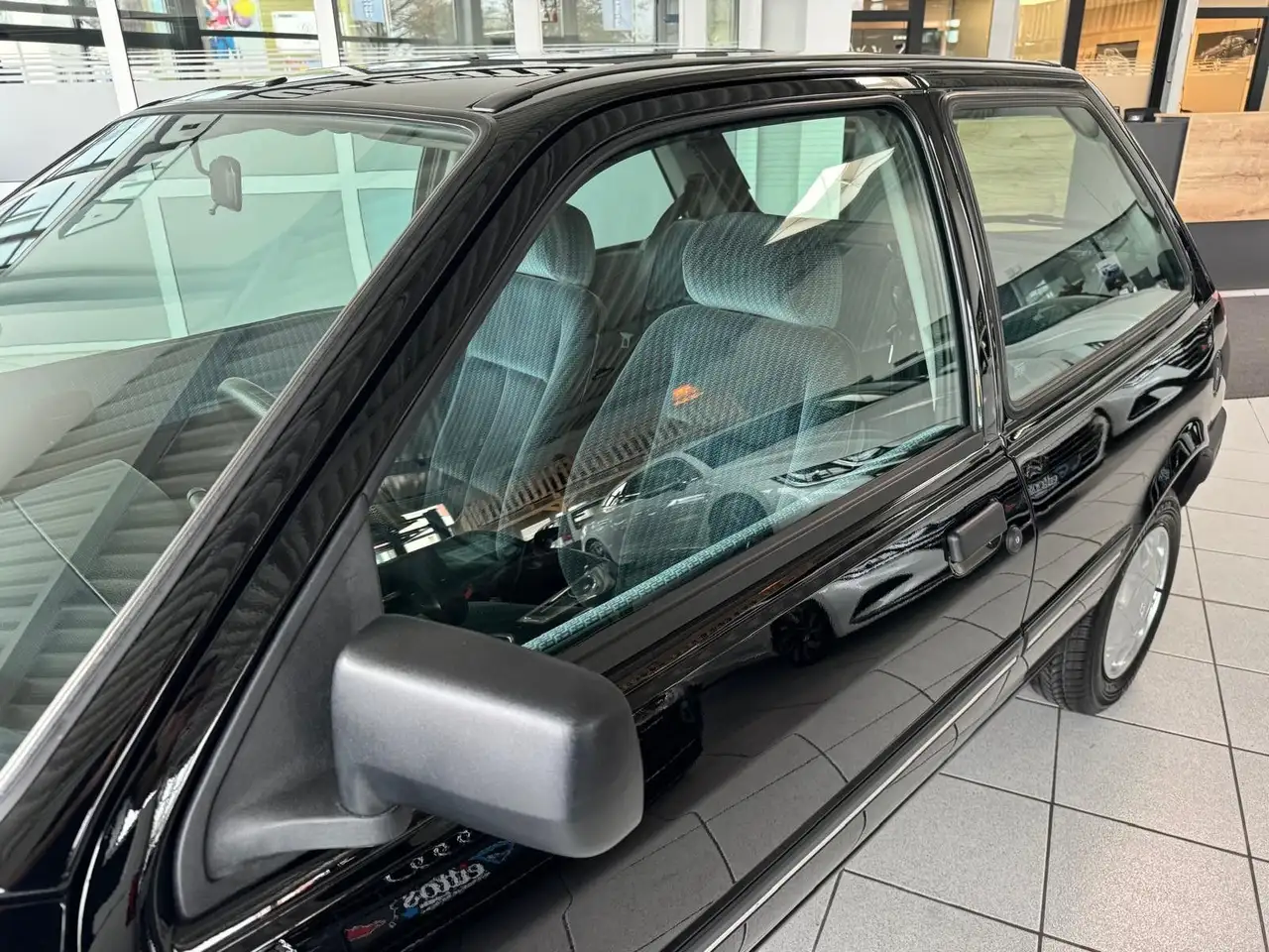 Ford Fiesta 1,3 CLX *Automatik*Schiebedach*Neuzustand, foto 12