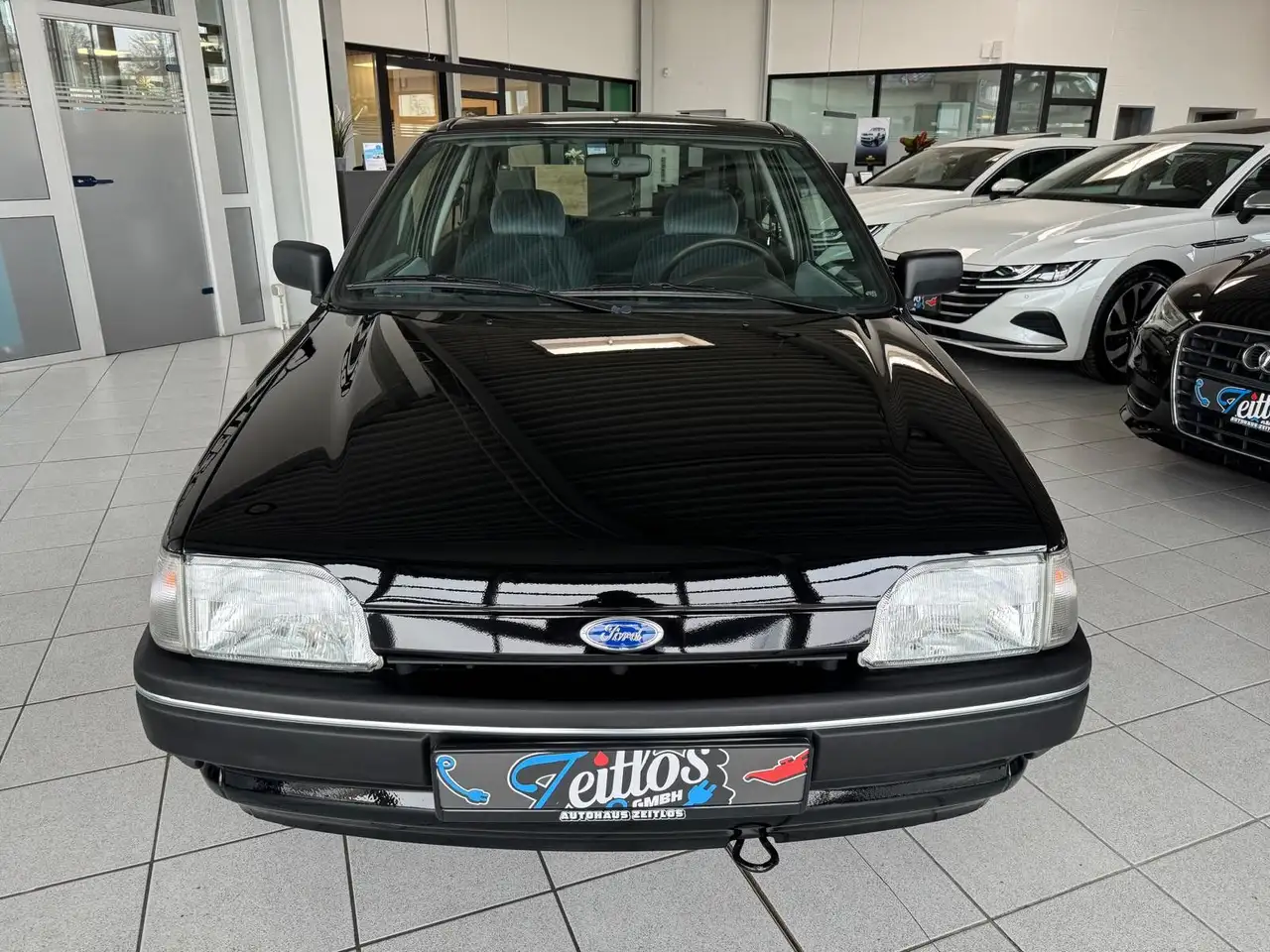 Ford Fiesta 1,3 CLX *Automatik*Schiebedach*Neuzustand, foto 6