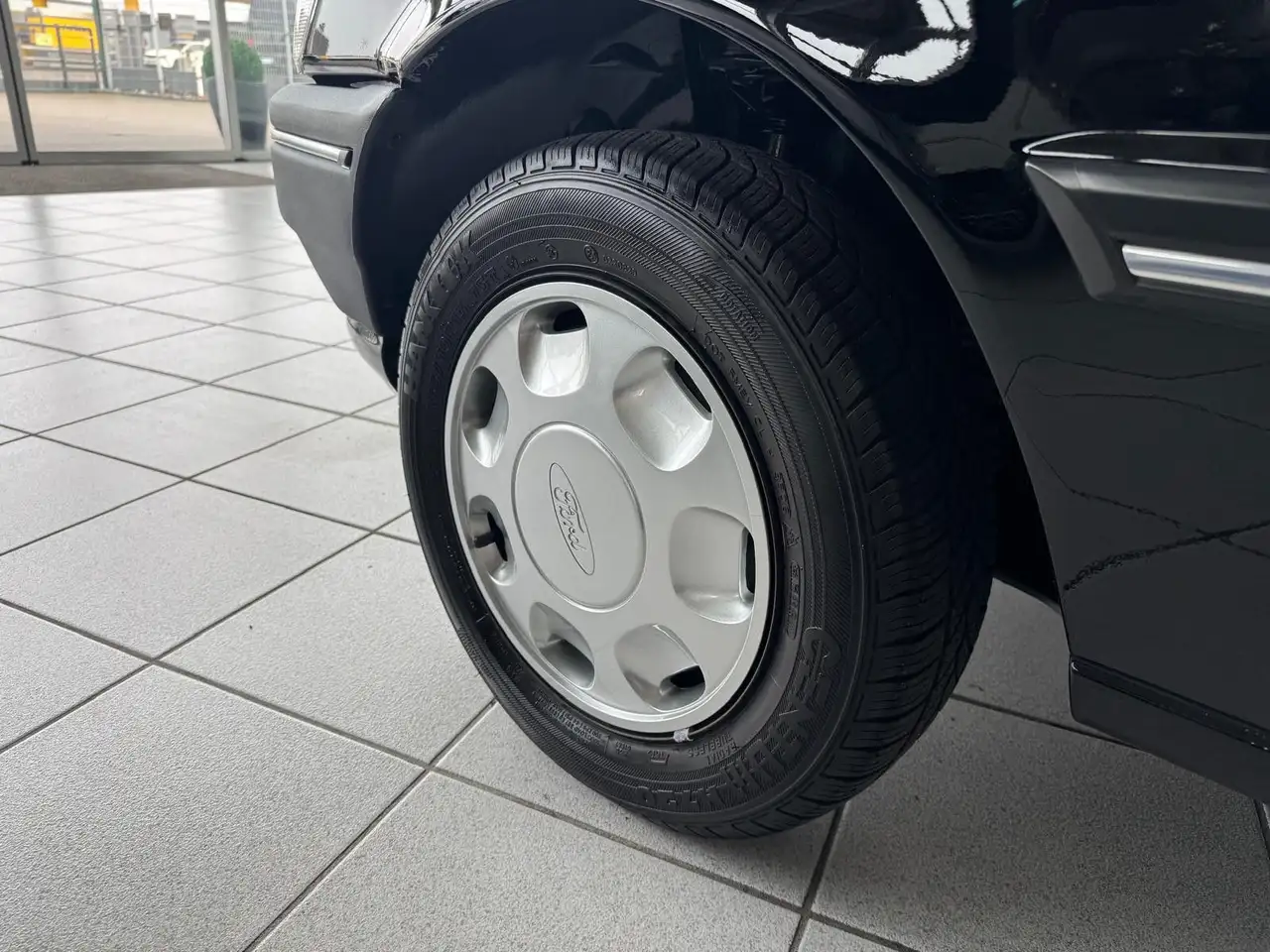Ford Fiesta 1,3 CLX *Automatik*Schiebedach*Neuzustand, foto 8