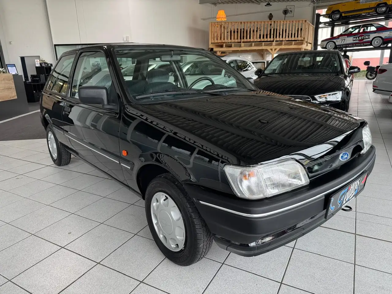 Ford Fiesta 1,3 CLX *Automatik*Schiebedach*Neuzustand, foto 3