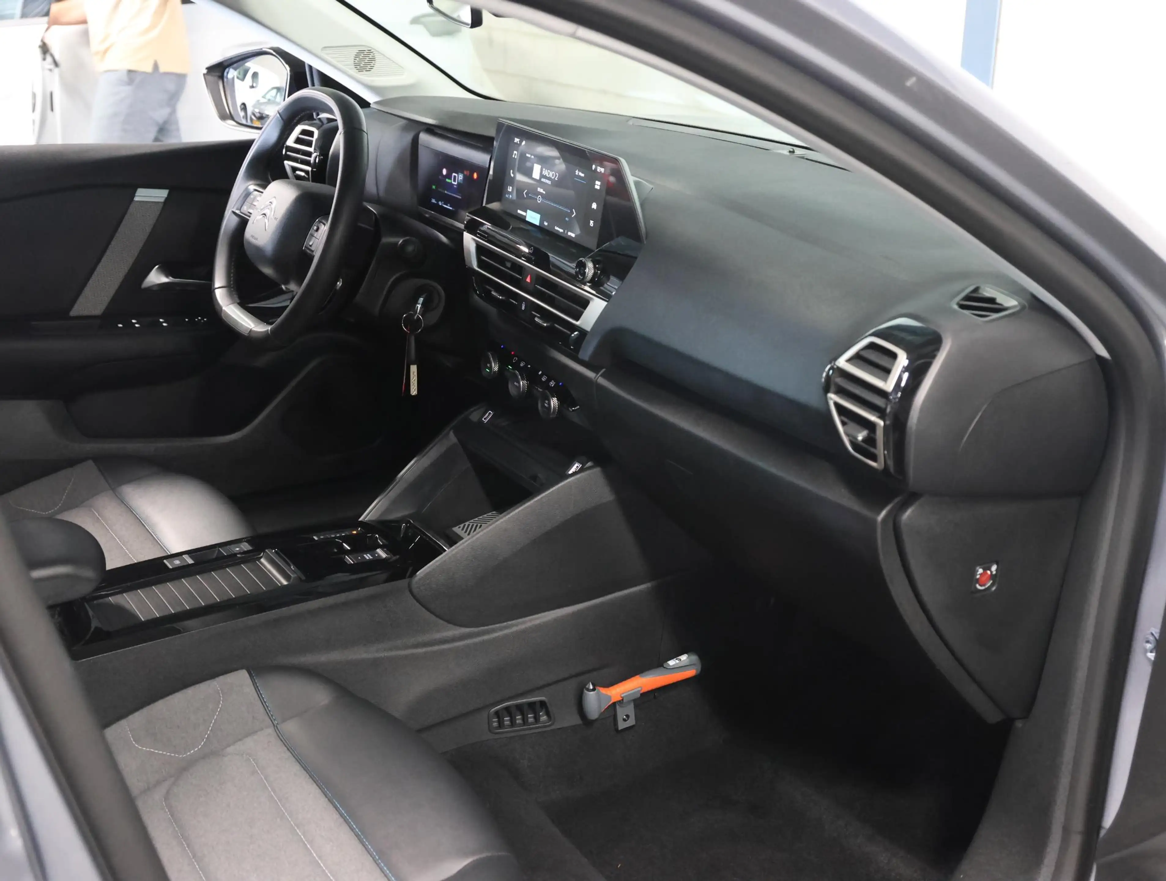 Citroen E-C4 Electric You 50 kWh 136PK | 1ste eigenaar | ACCU 96% | Appl — photo 9
