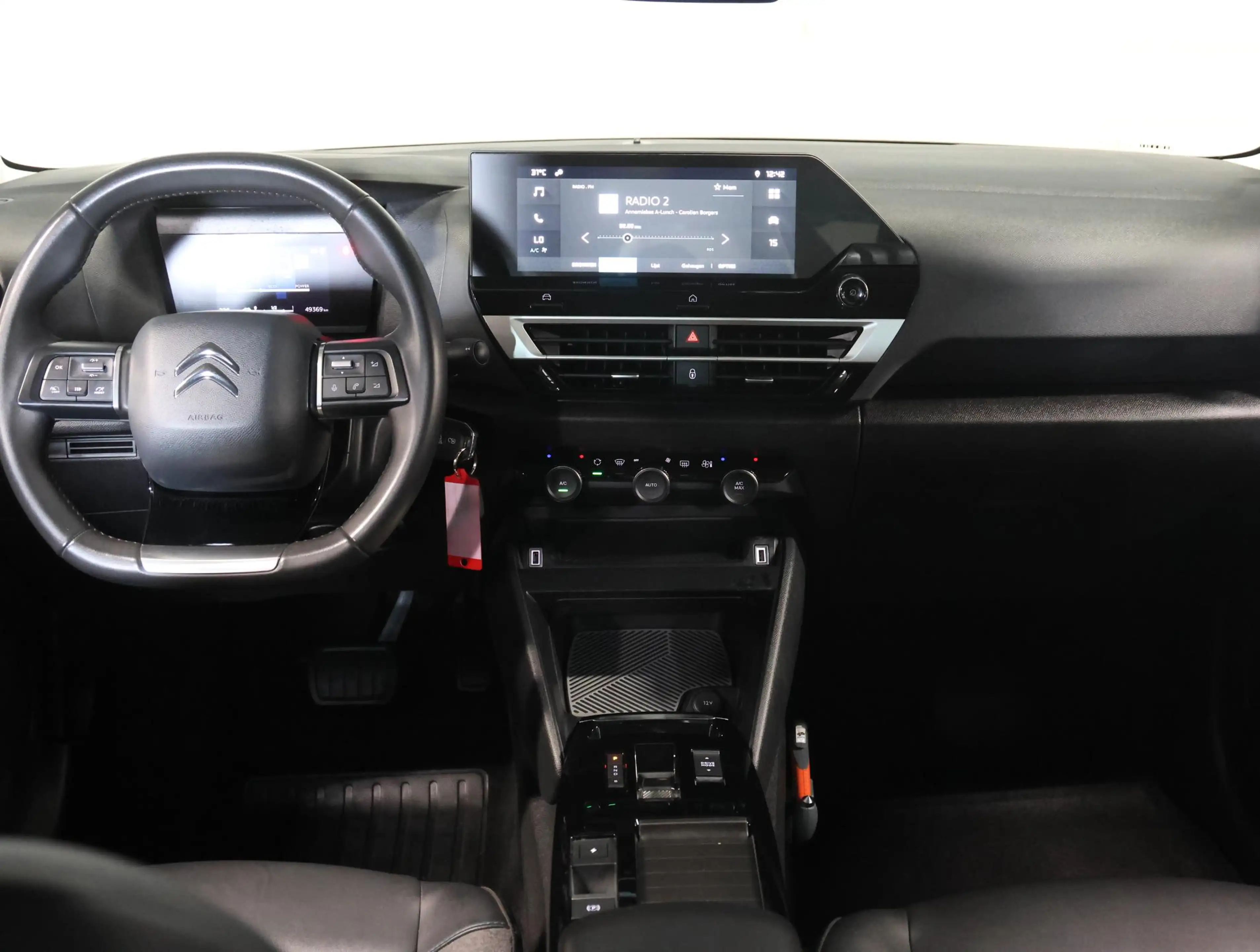 Citroen E-C4 Electric You 50 kWh 136PK | 1ste eigenaar | ACCU 96% | Appl — photo 13
