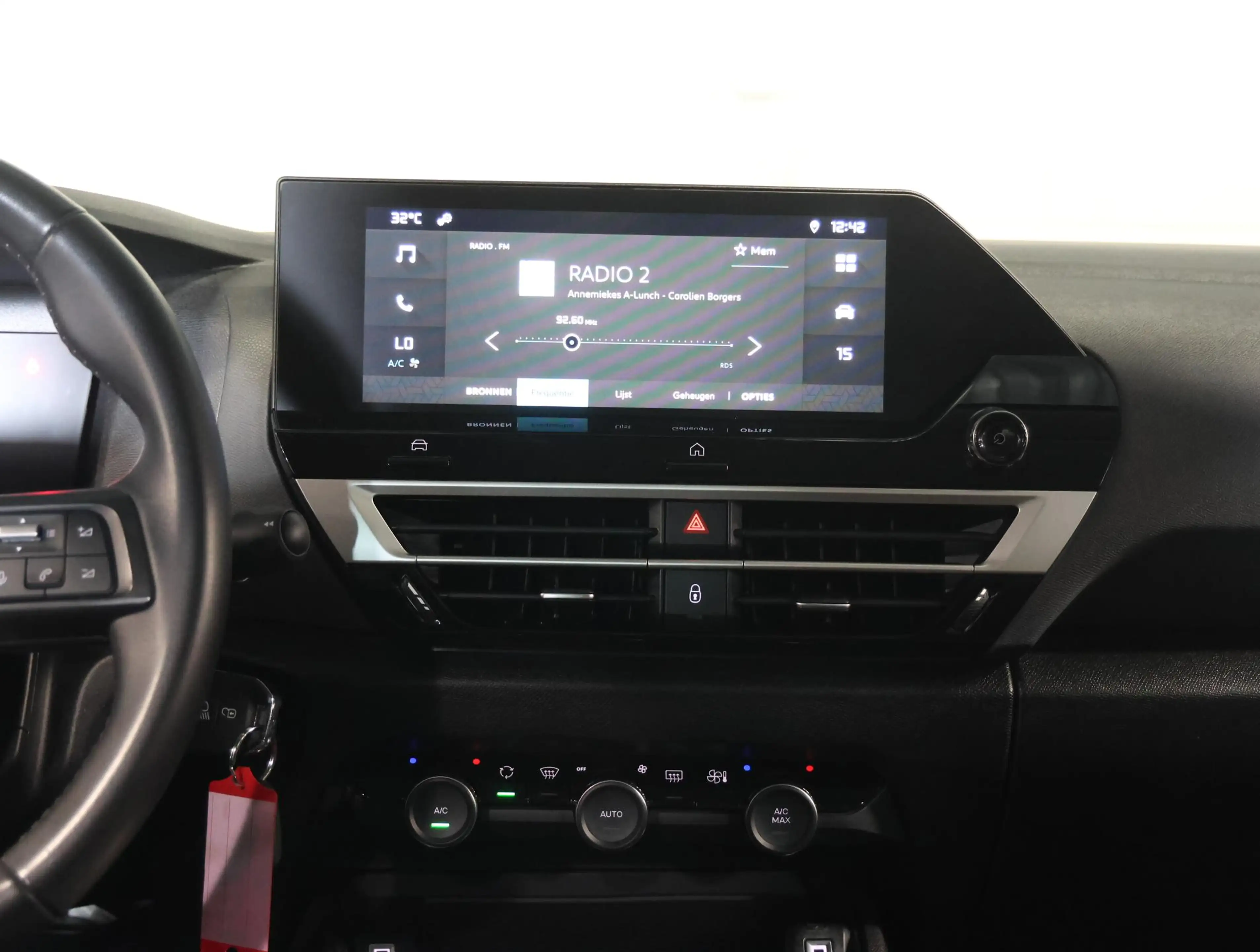 Citroen E-C4 Electric You 50 kWh 136PK | 1ste eigenaar | ACCU 96% | Appl — photo 14