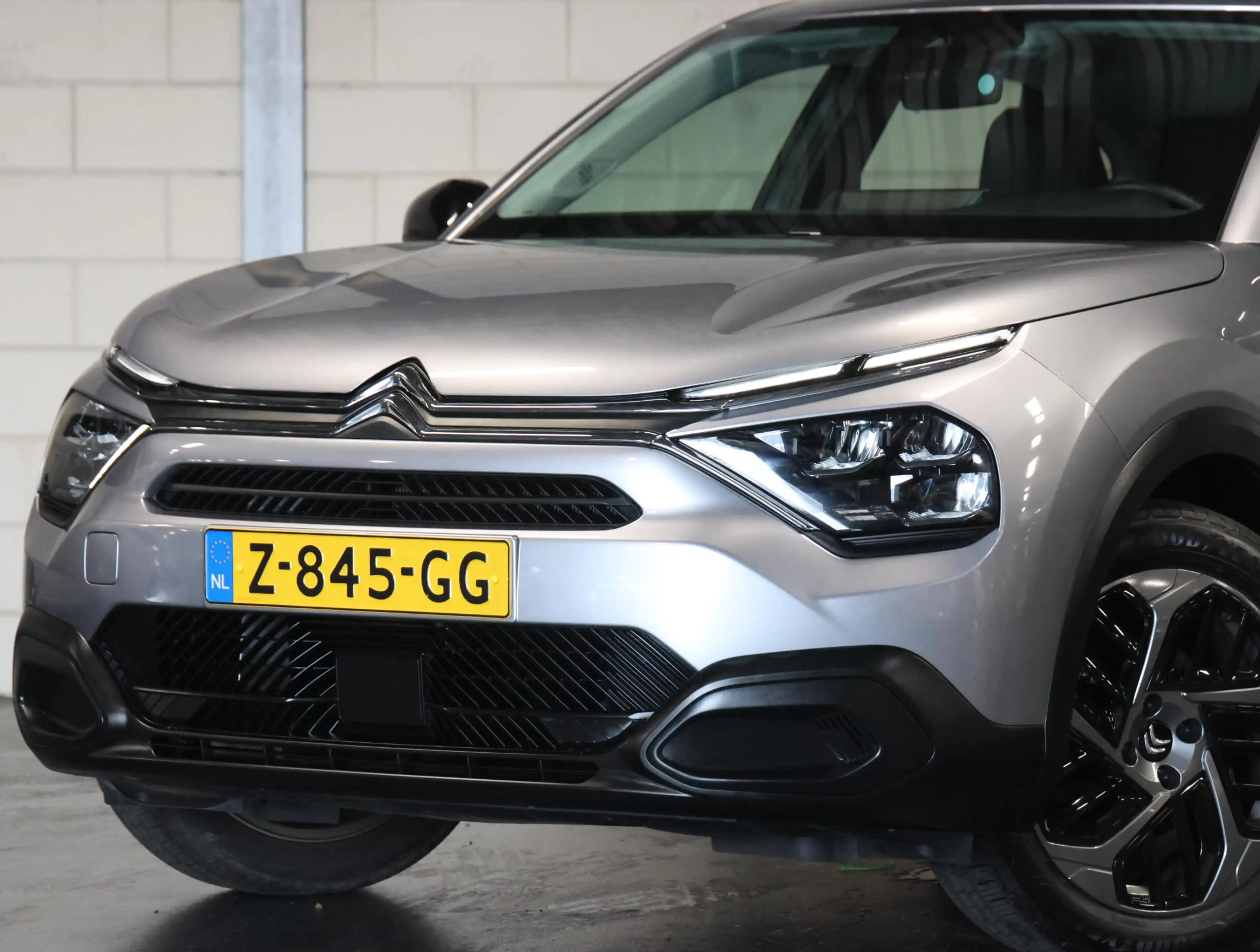 Citroen E-C4 Electric You 50 kWh 136PK | 1ste eigenaar | ACCU 96% | Appl — photo 6