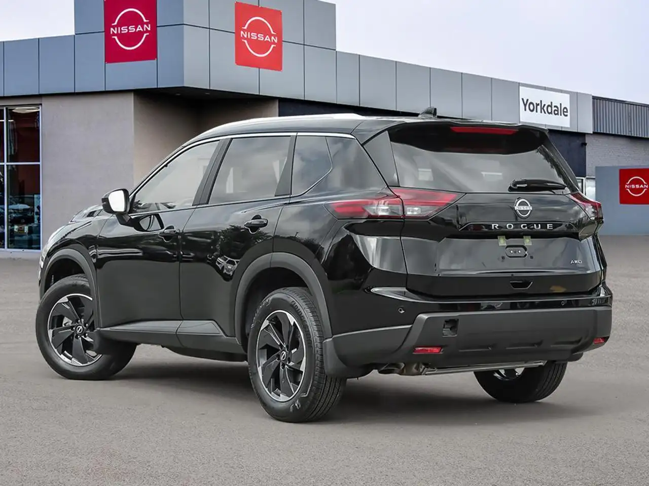 Nissan Rogue photo Nissan Rogue
