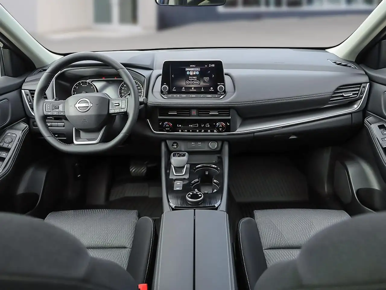 Nissan Rogue photo Nissan Rogue