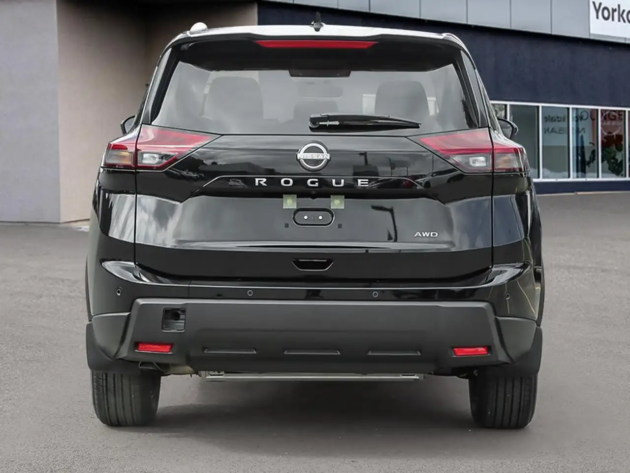Nissan Rogue photo Nissan Rogue