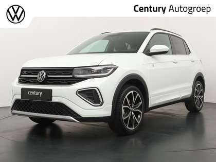 Volkswagen T-Cross R-Line-Edition 1.0 85 kW / 116 pk TSI SUV 7 versn.