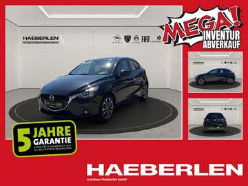 1.5 SKYACTIV-G 115 i-ELOOP Sports-Line LED+SHZ