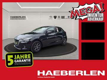 1.5 SKYACTIV-G 115 i-ELOOP Sports-Line LED+SHZ
