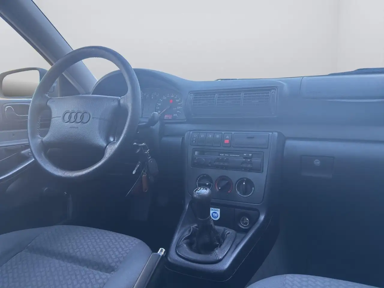 Audi A4 1.8l - Metallic|SCHIEBEDACH|, foto 11