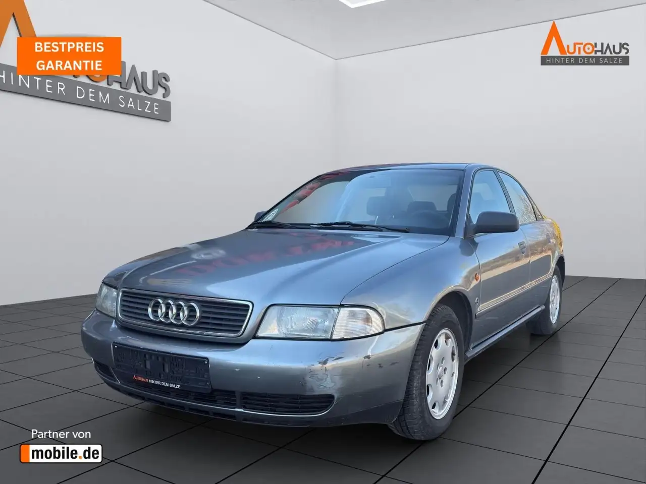 Audi A4 1.8l - Metallic|SCHIEBEDACH|, foto 1