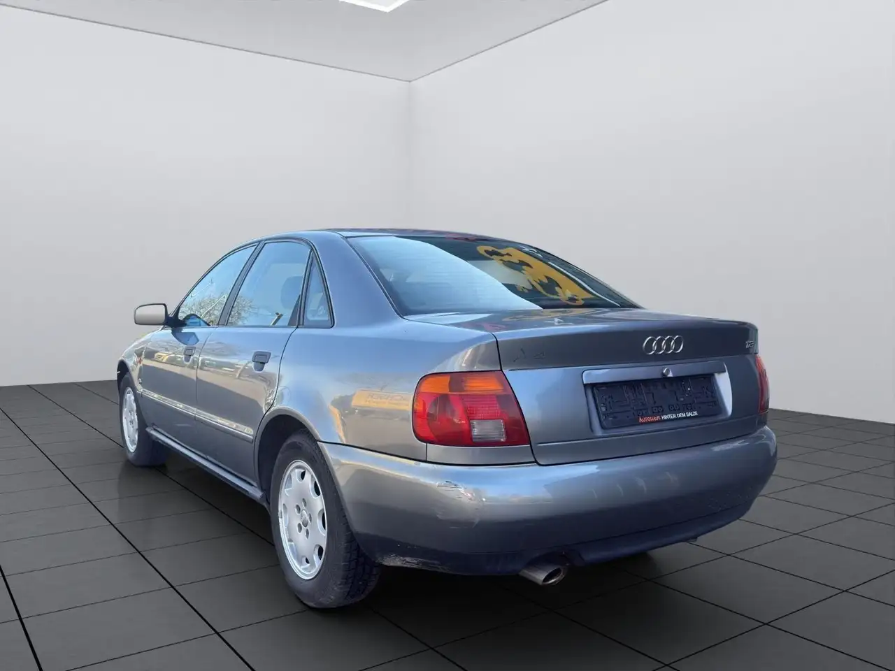 Audi A4 1.8l - Metallic|SCHIEBEDACH|, foto 4