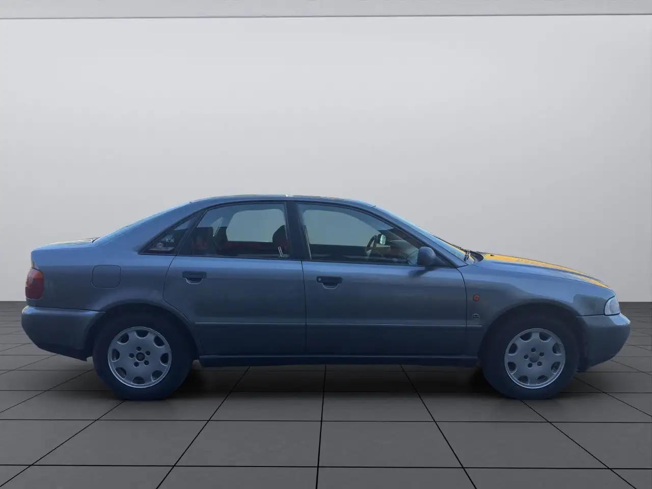 Audi A4 1.8l - Metallic|SCHIEBEDACH|, foto 7