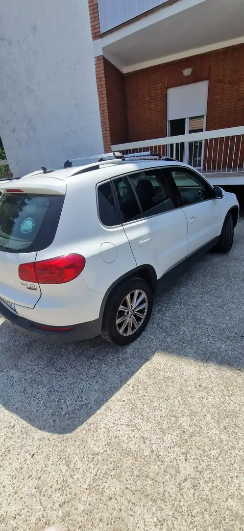 Volkswagen Tiguan 2.0 tdi  BM 4motion dsg - 2