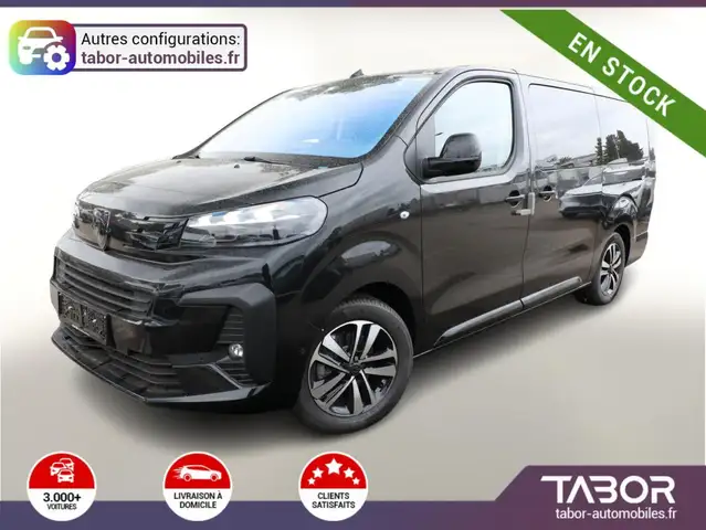 Peugeot Traveller L3 Allure VIP+ Pano Webasto
