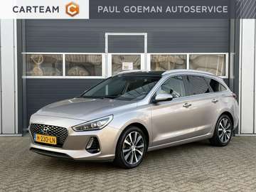 Wagon 1.4 T-GDI Comfort | Panoramadak | dodehoek |