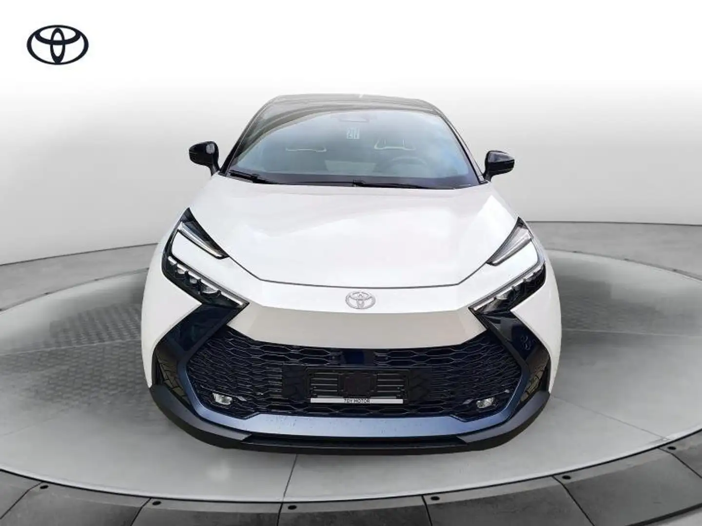 Toyota C-HR (2023-) 1.8 HV Lounge Bianco - 2