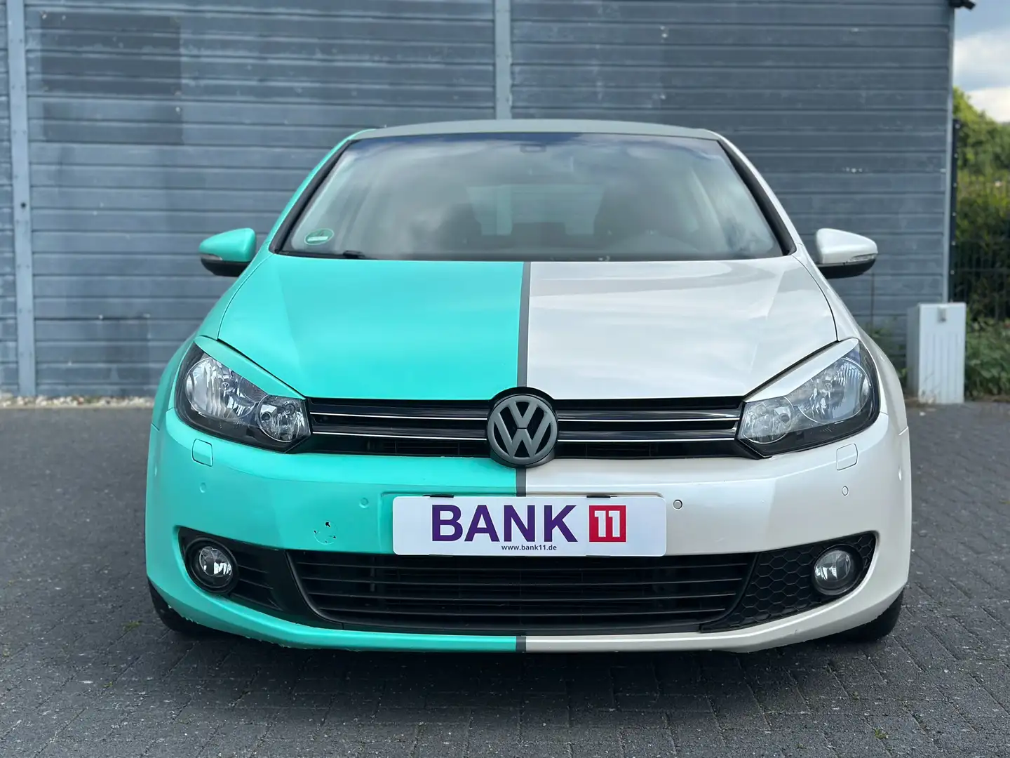 Volkswagen Golf Team BlueMotion/BMT Grau - 2