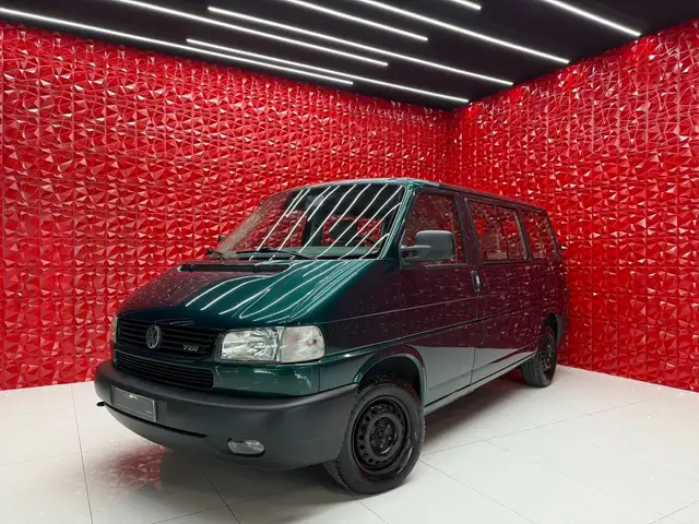 Volkswagen T4 Caravelle 2.5 tdi Comfortline 9 POSTI UNICO PROPRIETARIO