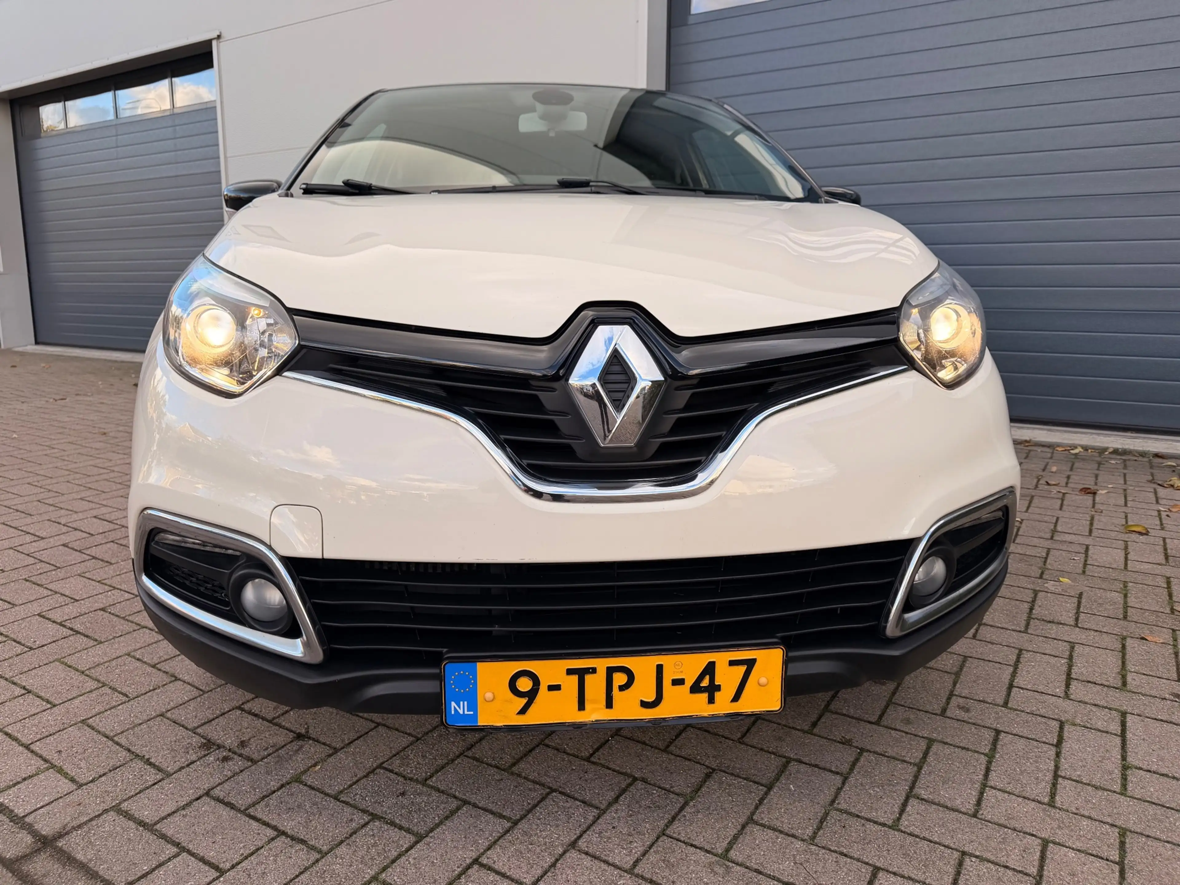 Renault Captur 0.9 TCe Dynamique/Camera/Navi/Pdc/Keyless/Trekhaak — photo 5