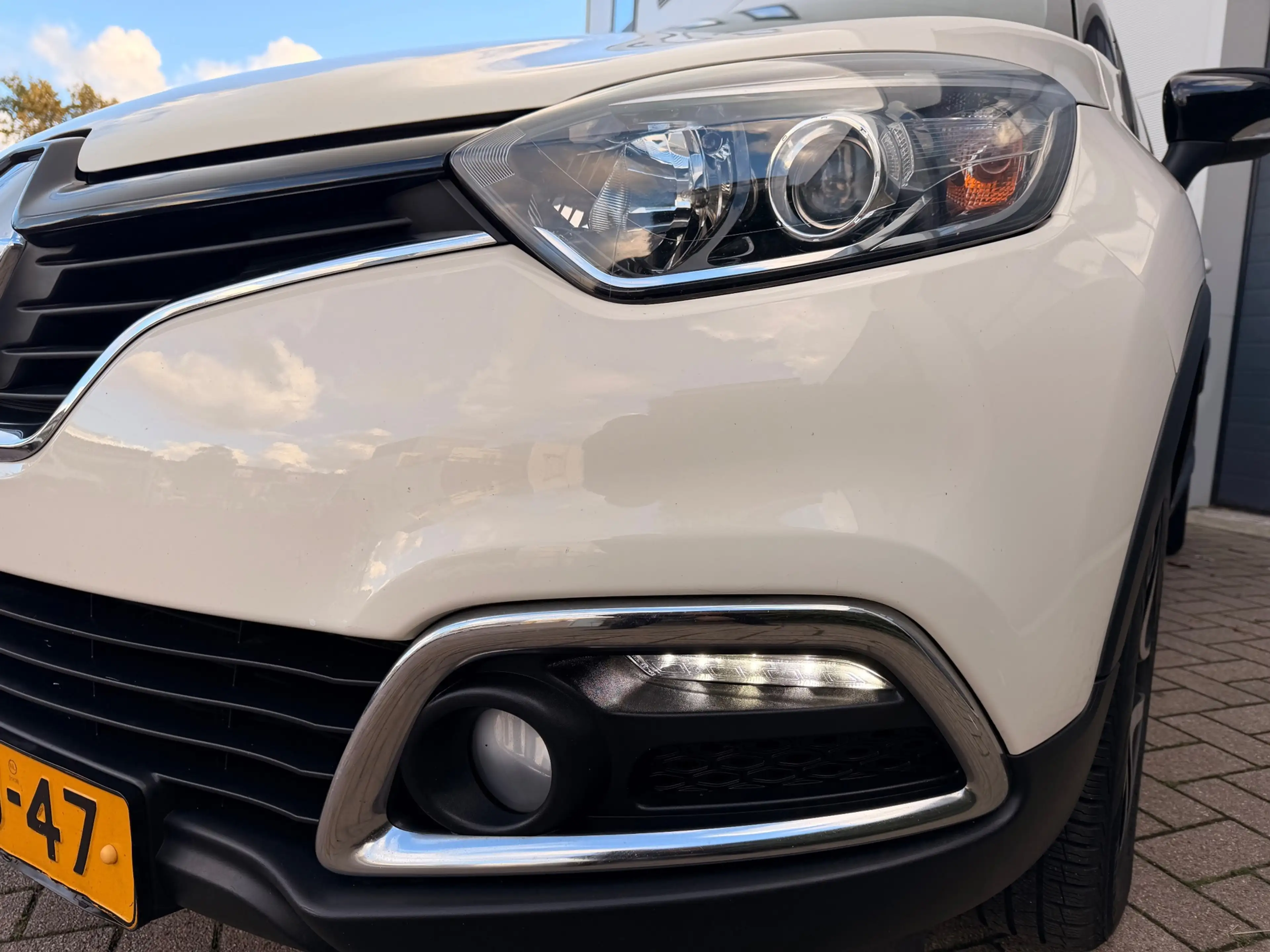 Renault Captur 0.9 TCe Dynamique/Camera/Navi/Pdc/Keyless/Trekhaak — photo 12