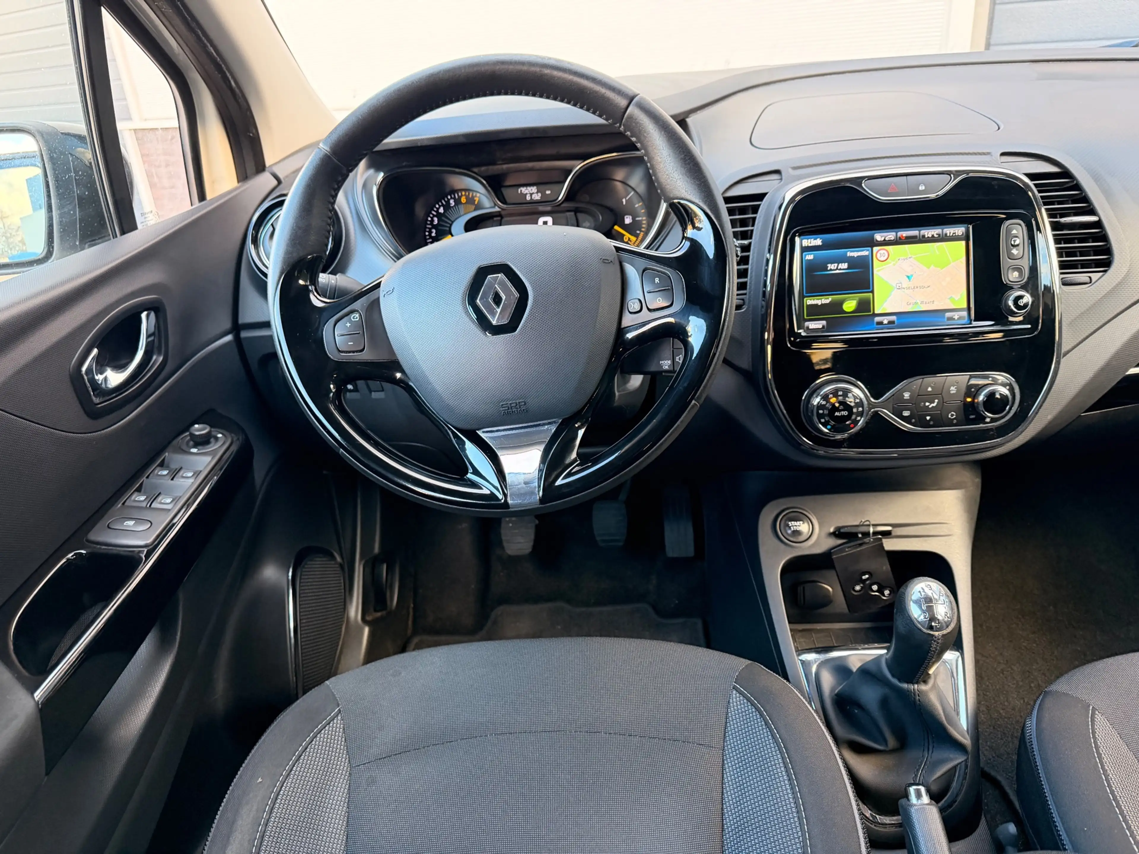 Renault Captur 0.9 TCe Dynamique/Camera/Navi/Pdc/Keyless/Trekhaak — photo 15