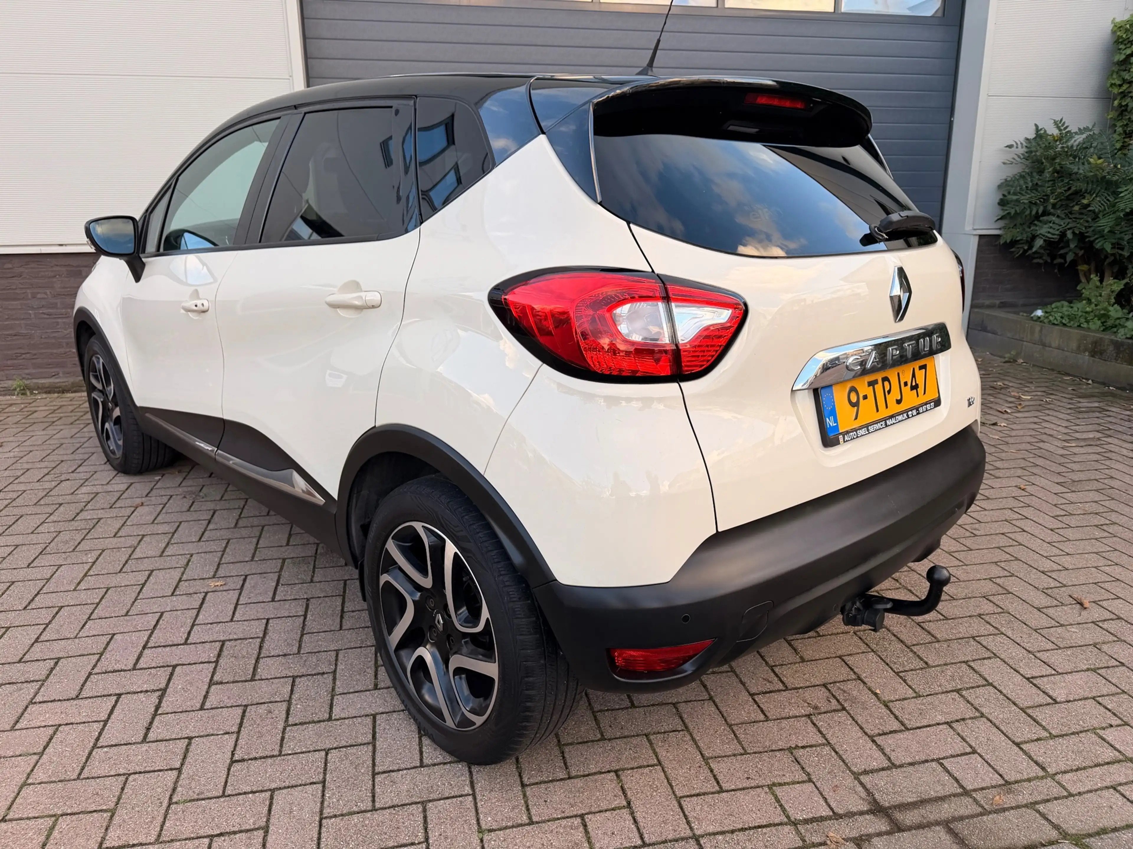Renault Captur 0.9 TCe Dynamique/Camera/Navi/Pdc/Keyless/Trekhaak — photo 2