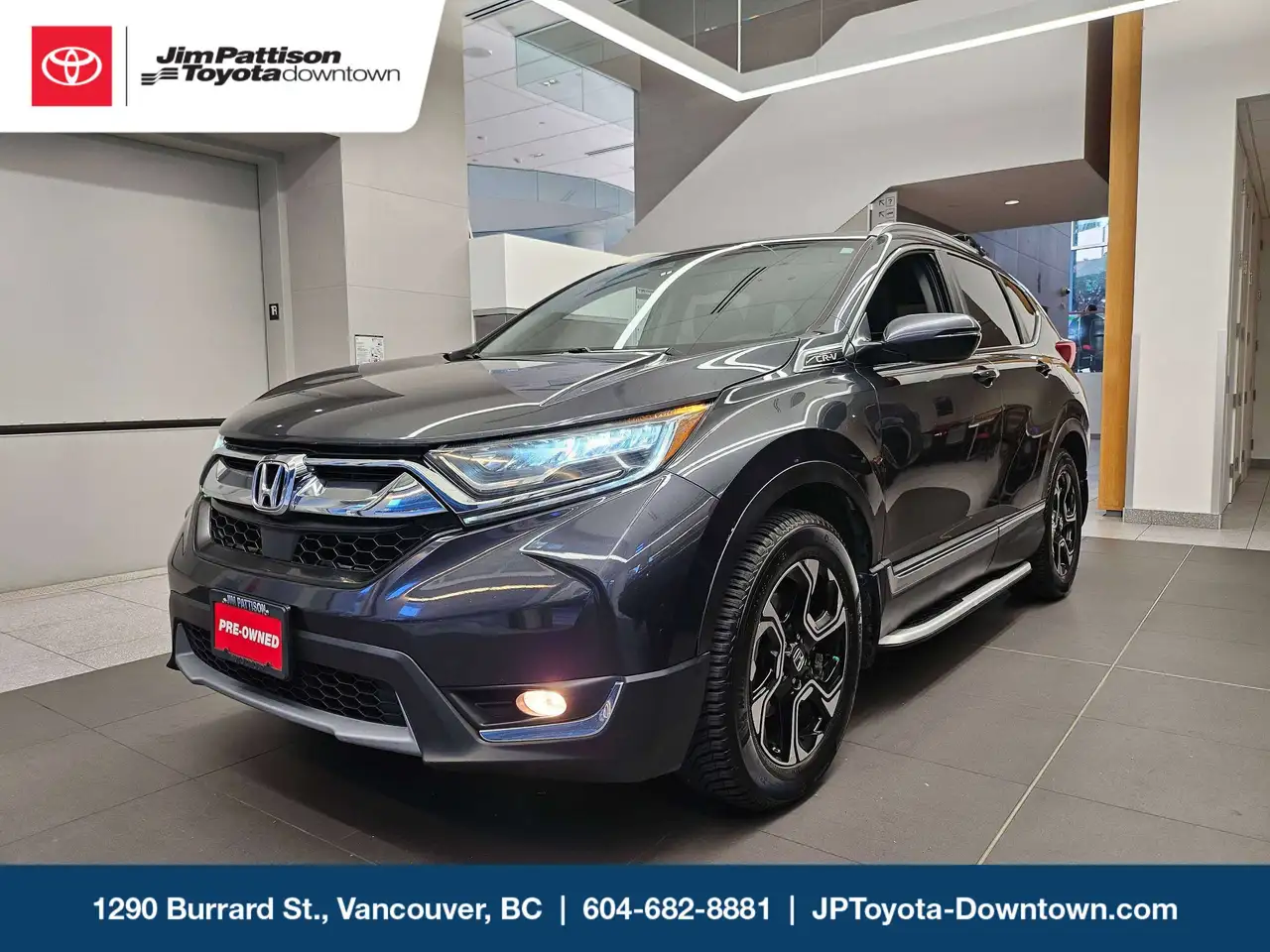 2018 Honda CR-V