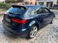 Audi A3 A3 Sportback30 S-LINE 1.6 tdi  116cv s-tronic Bleu - thumbnail 4