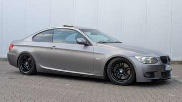 3er E92 335i Coupé M Paket 2. Hand Navi Leder