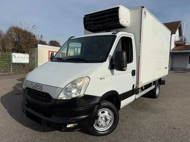 Iveco Daily 35 C13*Xarios Carrier 500*Tempomat*Klima*