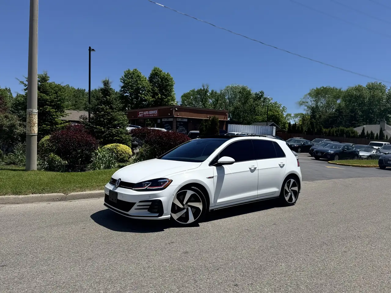 2018 Volkswagen Golf GTI
