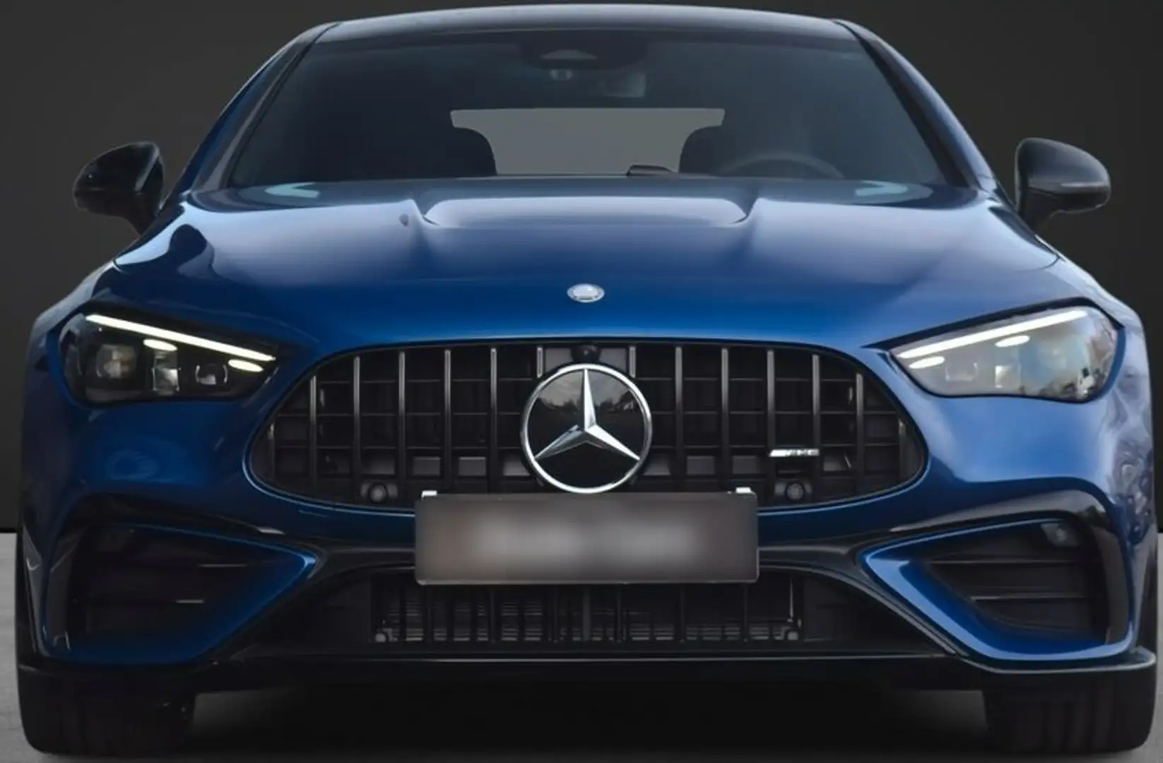 Mercedes-Benz CLE 220 53 AMG 4Matic Blau - 2