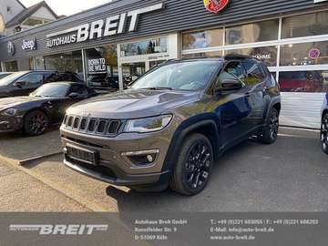 2020 JEEP S MODEL 4X4 PHEV