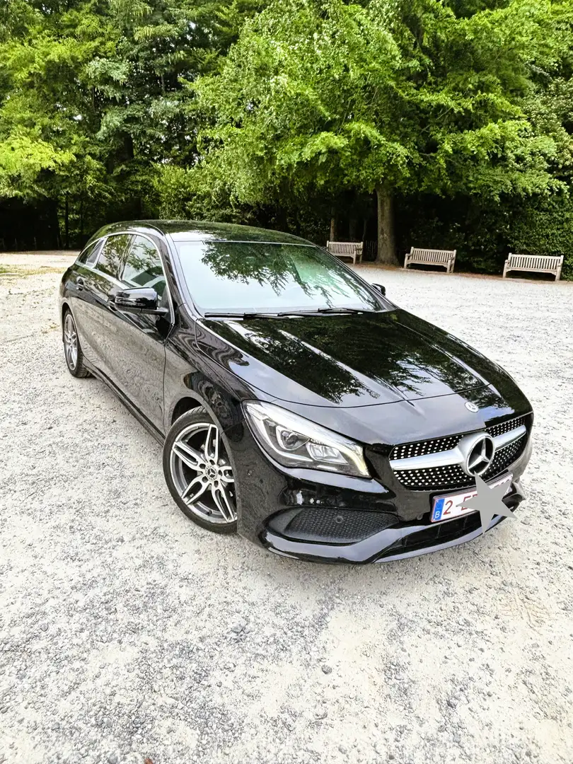 Mercedes-Benz CLA 180 Business Solution AMG (EU6d-TEMP - 1