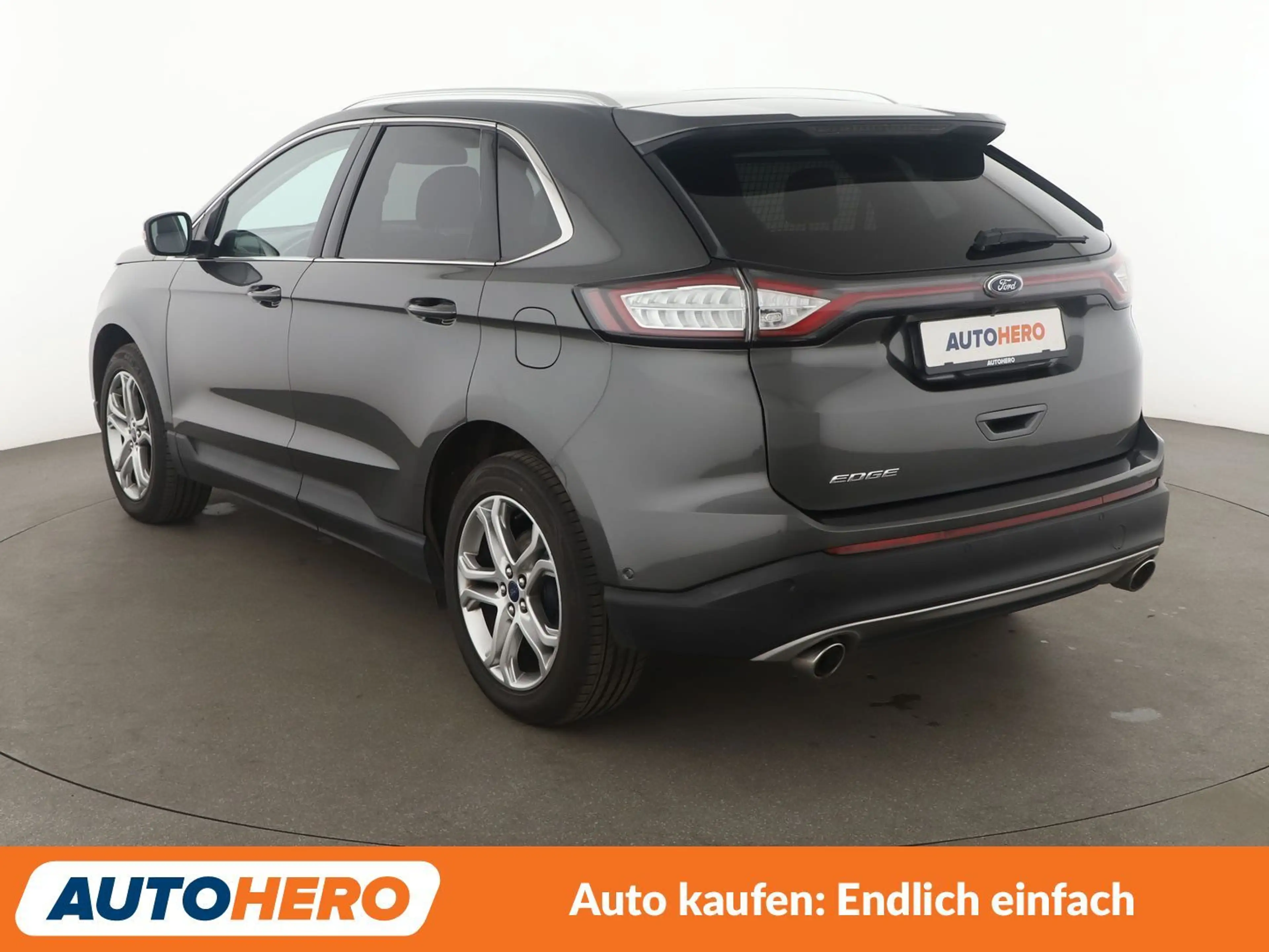 Ford Edge 2.0 TDCi Titanium 4x4*NAVI*LED*TEMPO*CAM*PDC*SHZ* — photo 4