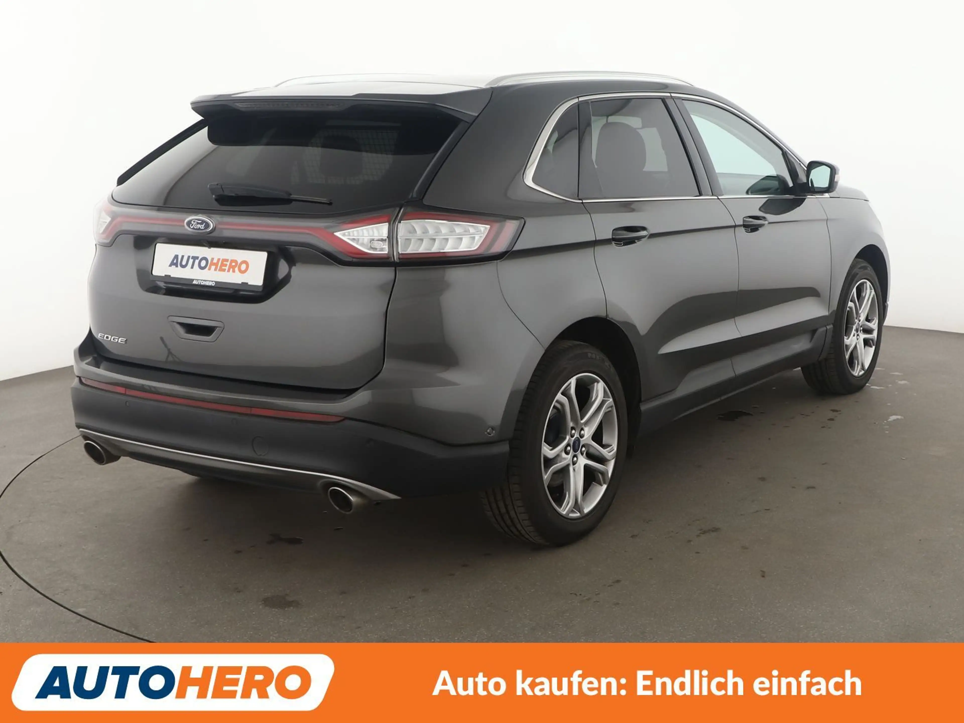 Ford Edge 2.0 TDCi Titanium 4x4*NAVI*LED*TEMPO*CAM*PDC*SHZ* — photo 6