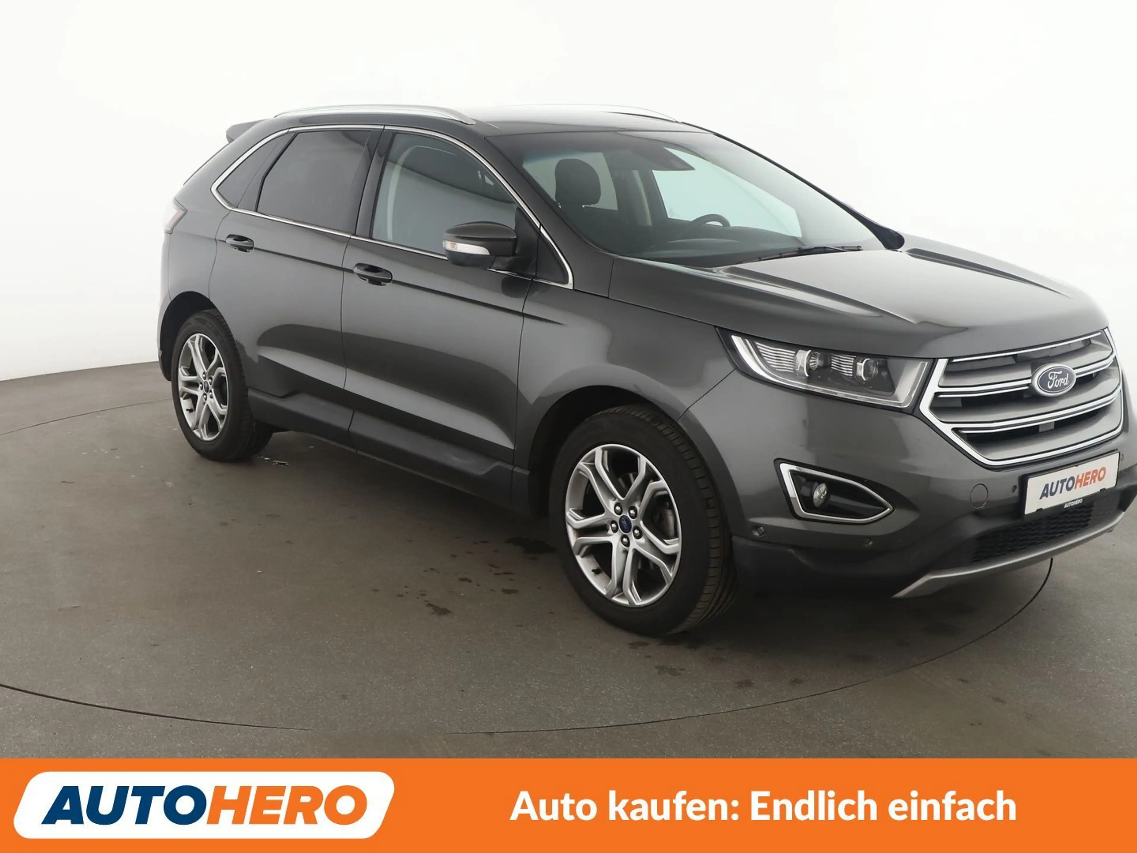 Ford Edge 2.0 TDCi Titanium 4x4*NAVI*LED*TEMPO*CAM*PDC*SHZ* — photo 8