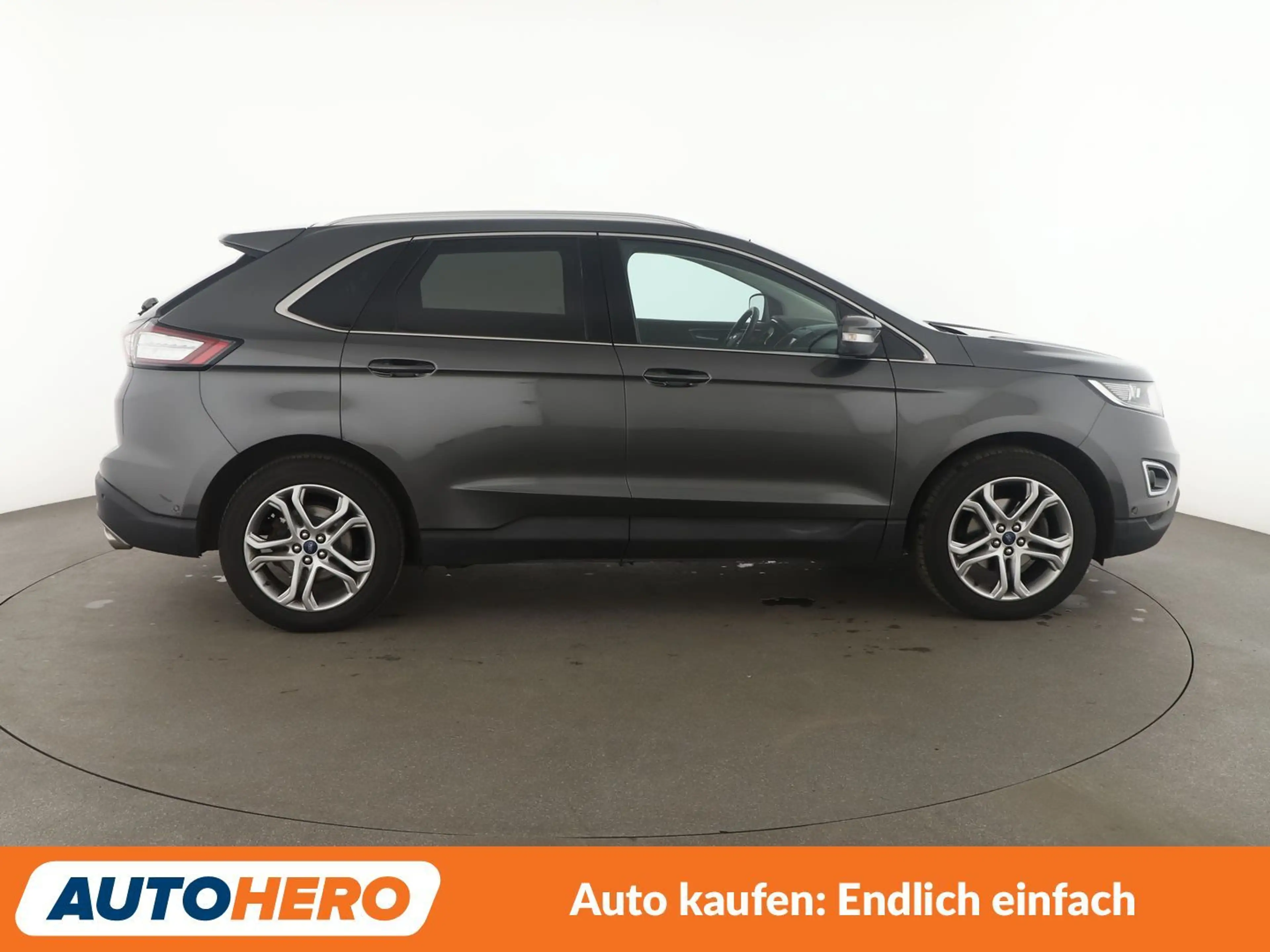Ford Edge 2.0 TDCi Titanium 4x4*NAVI*LED*TEMPO*CAM*PDC*SHZ* — photo 7