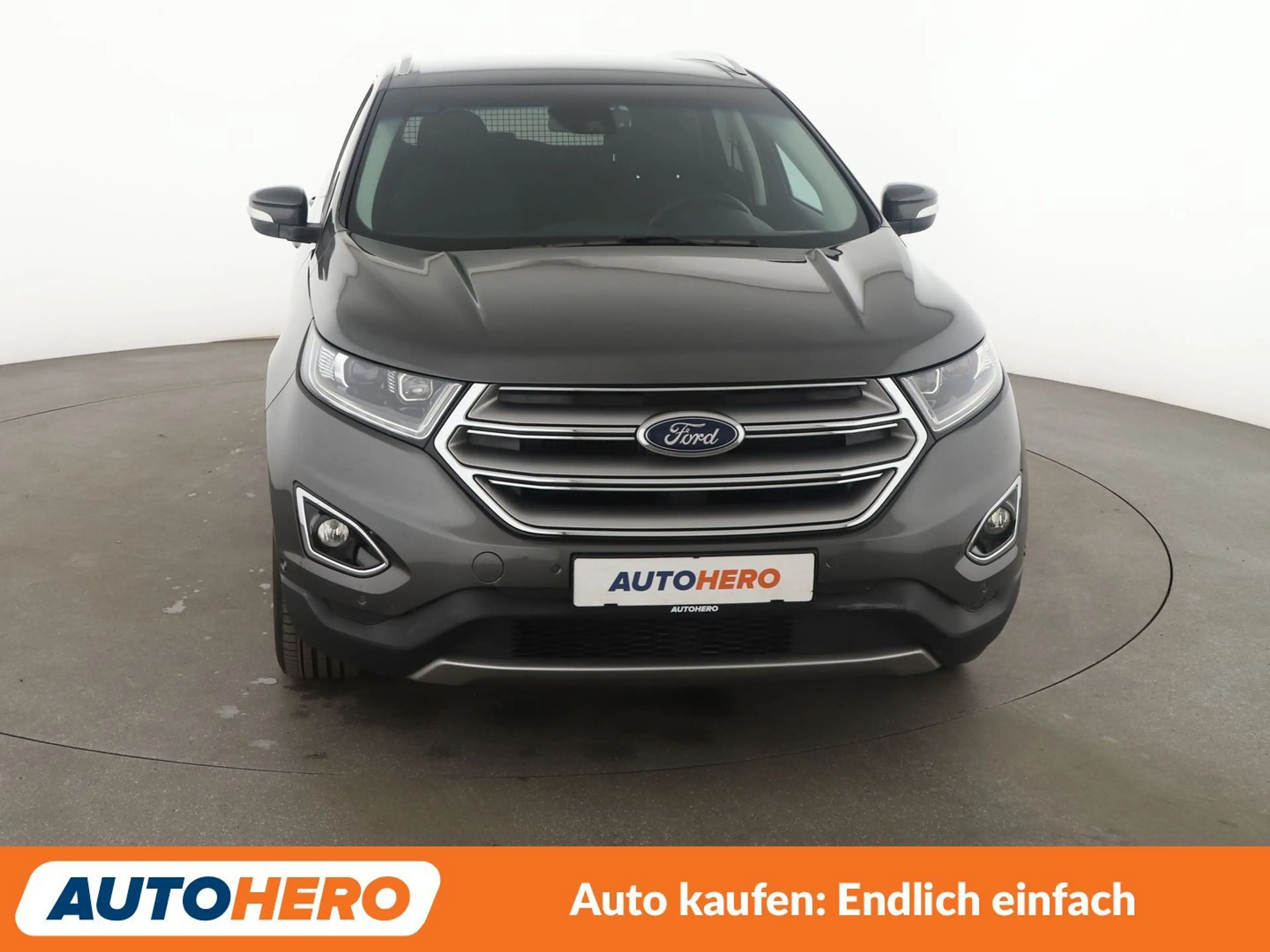 Ford Edge 2.0 TDCi Titanium 4x4*NAVI*LED*TEMPO*CAM*PDC*SHZ* — photo 9