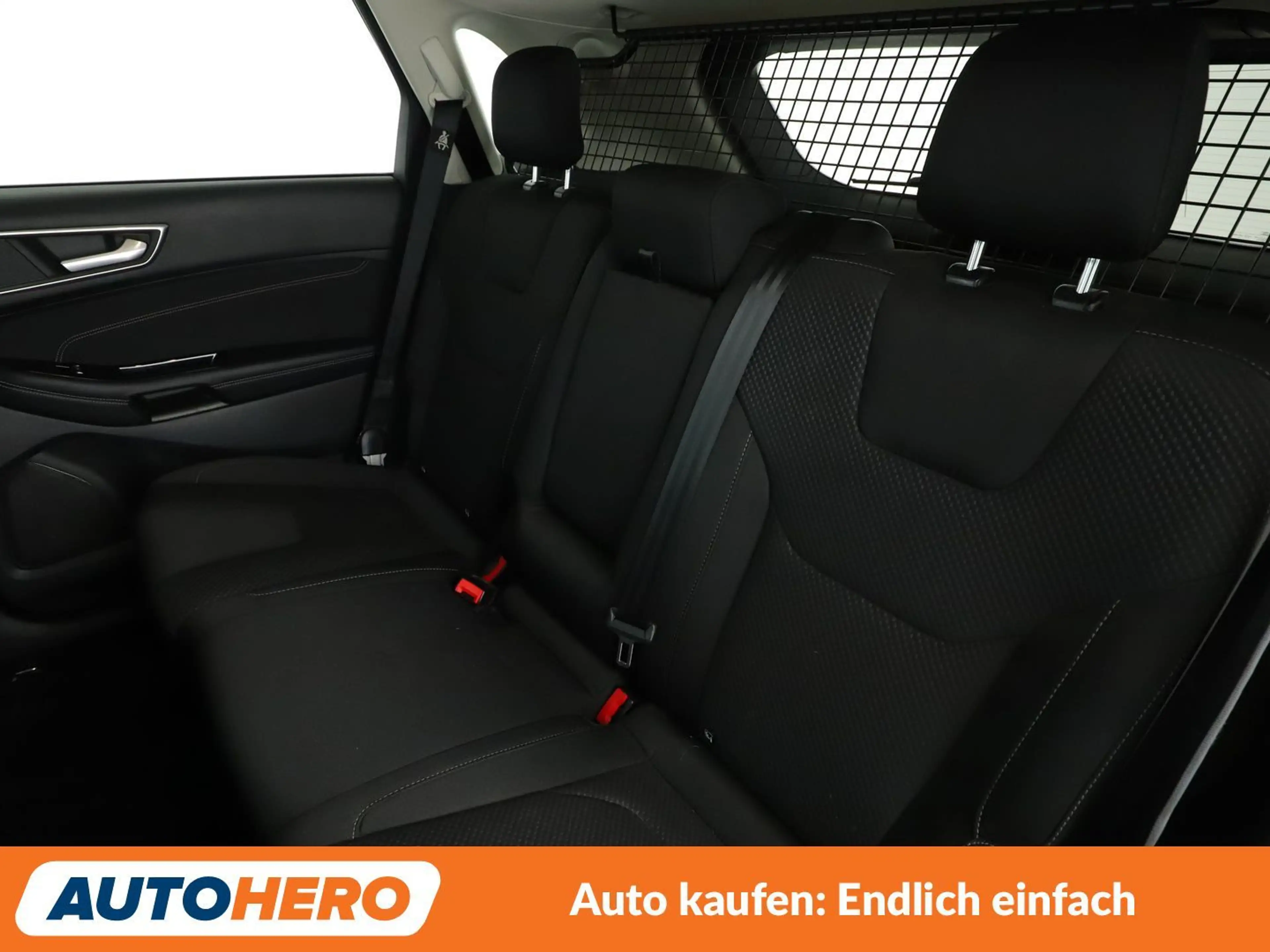 Ford Edge 2.0 TDCi Titanium 4x4*NAVI*LED*TEMPO*CAM*PDC*SHZ* — photo 14