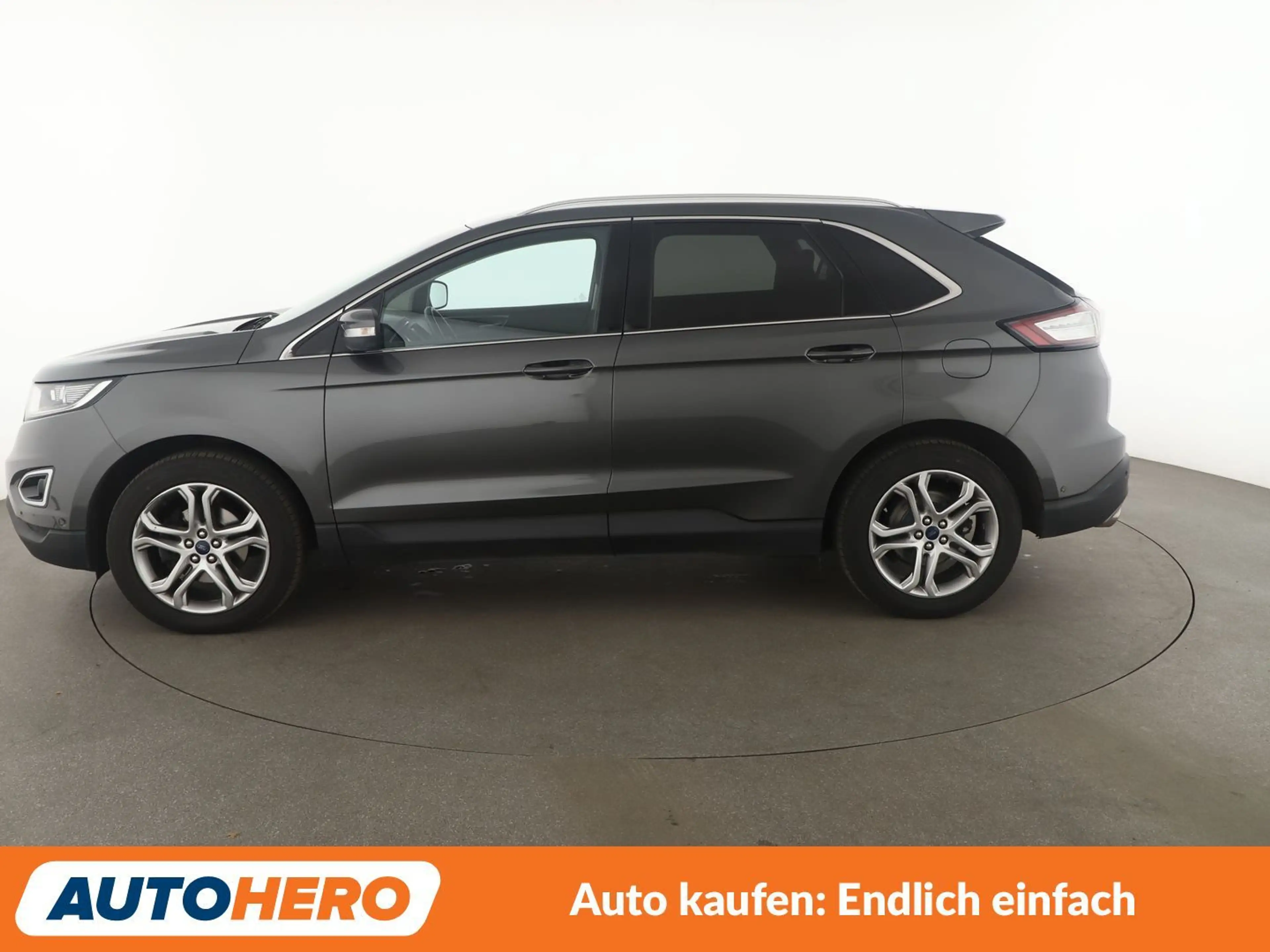 Ford Edge 2.0 TDCi Titanium 4x4*NAVI*LED*TEMPO*CAM*PDC*SHZ* — photo 3