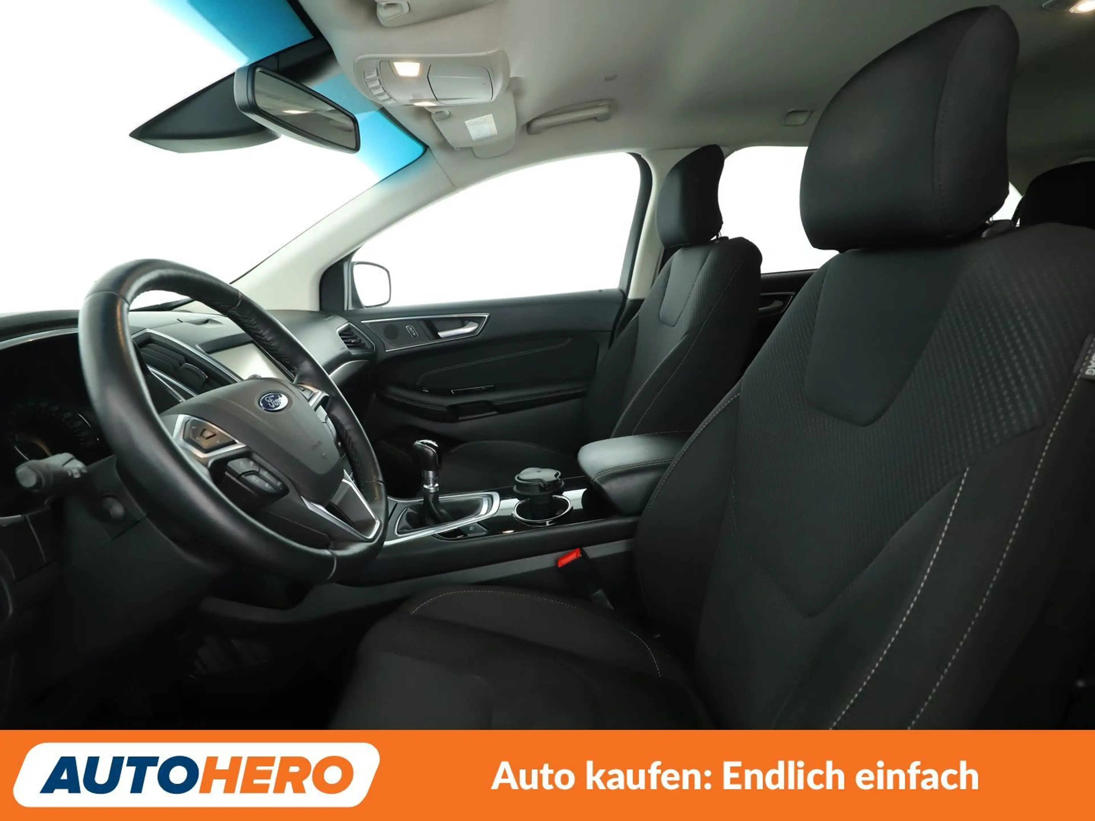 Ford Edge 2.0 TDCi Titanium 4x4*NAVI*LED*TEMPO*CAM*PDC*SHZ* — photo 10