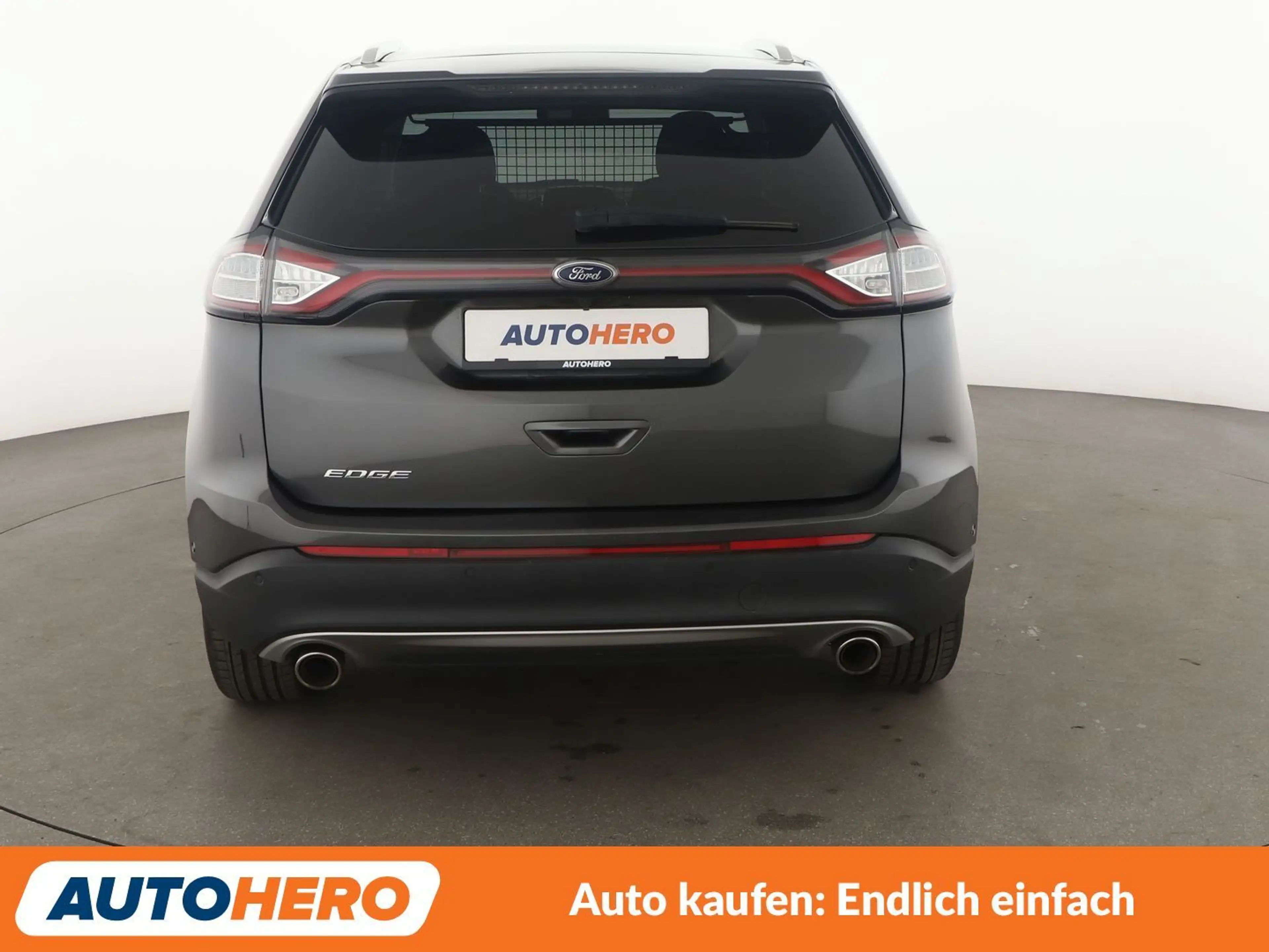 Ford Edge 2.0 TDCi Titanium 4x4*NAVI*LED*TEMPO*CAM*PDC*SHZ* — photo 5