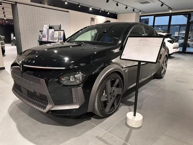 Lancia Ypsilon 54kWh  HF